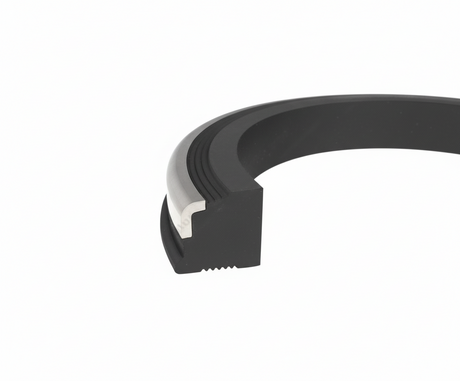 Hammer Union Seals – NBR (BUNA-N) (WECO 602/1002/1502), Stainless Steel Anti-Extrusion Ring